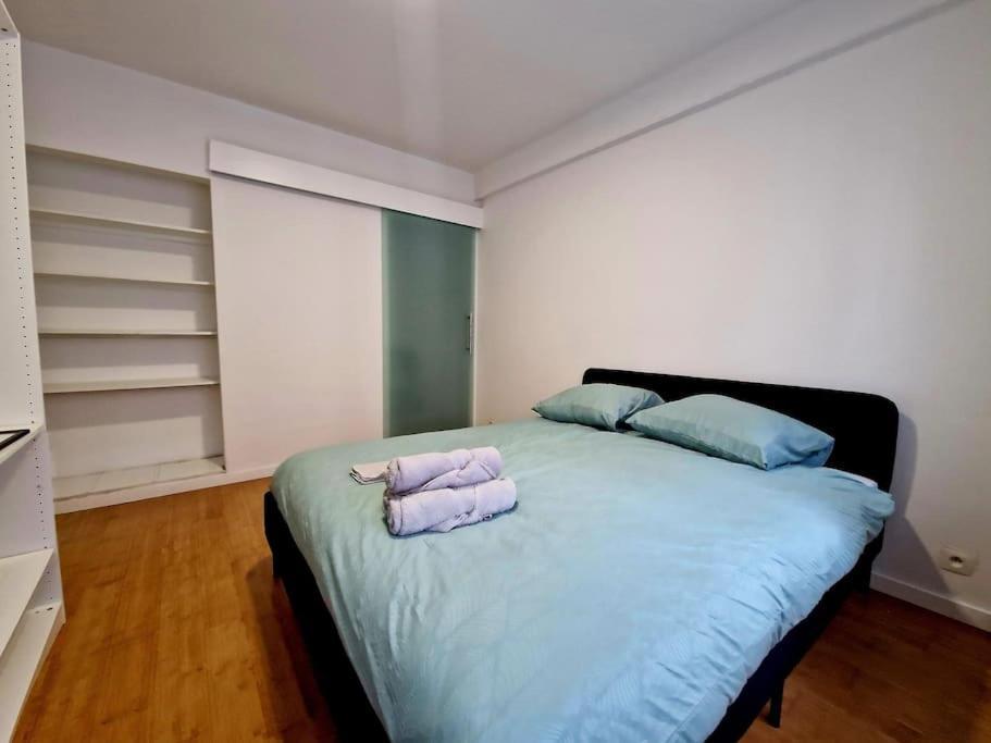 Le Cocon Du Midi - Appartement Cosy Brussel Eksteriør bilde