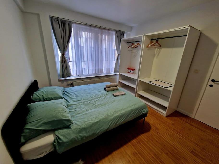 Le Cocon Du Midi - Appartement Cosy Brussel Eksteriør bilde