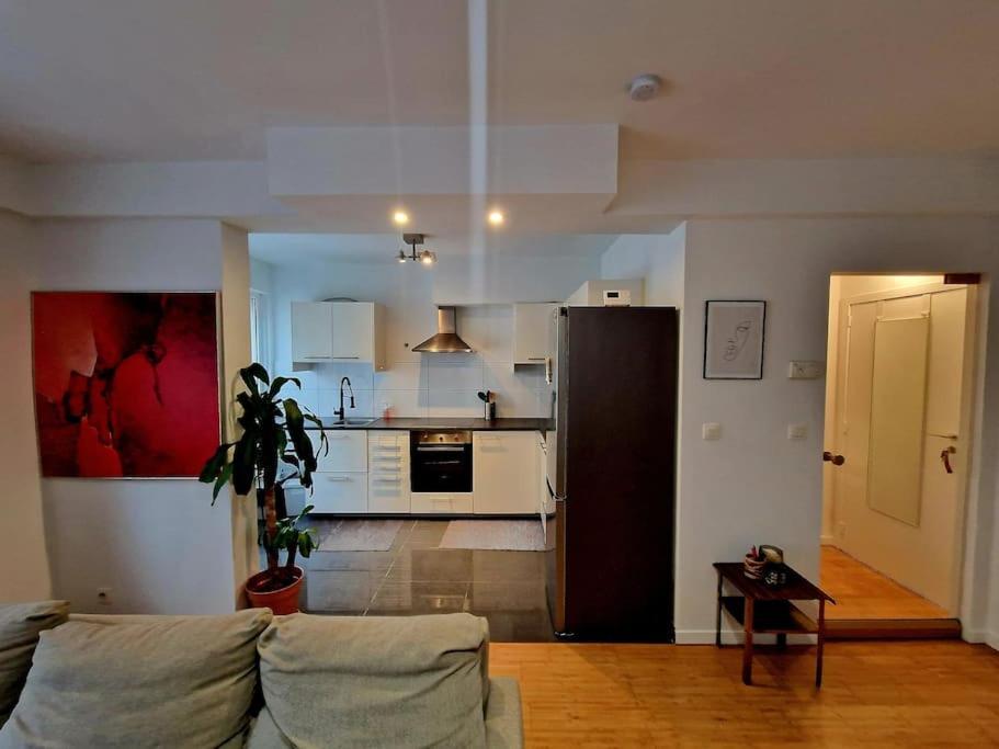 Le Cocon Du Midi - Appartement Cosy Brussel Eksteriør bilde